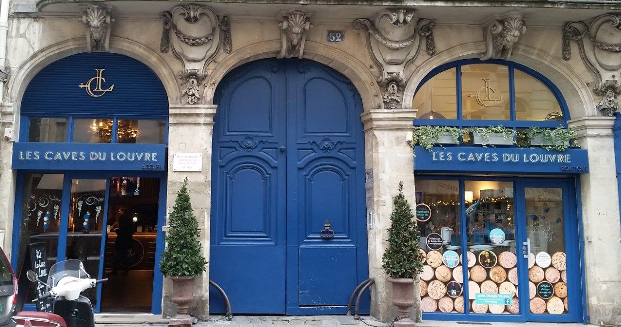 Main Entrance