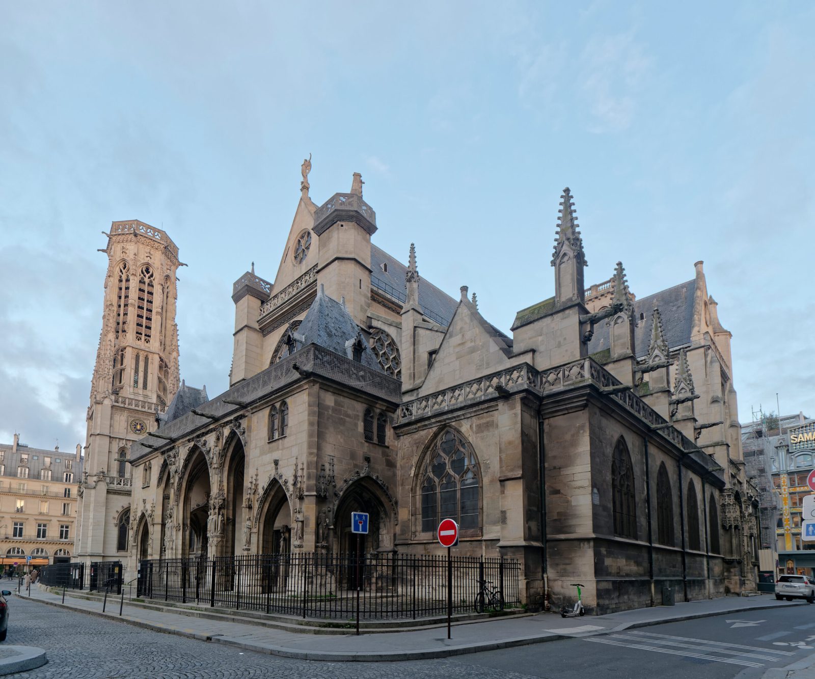 Church of Saint-Germain-l'Auxerrois