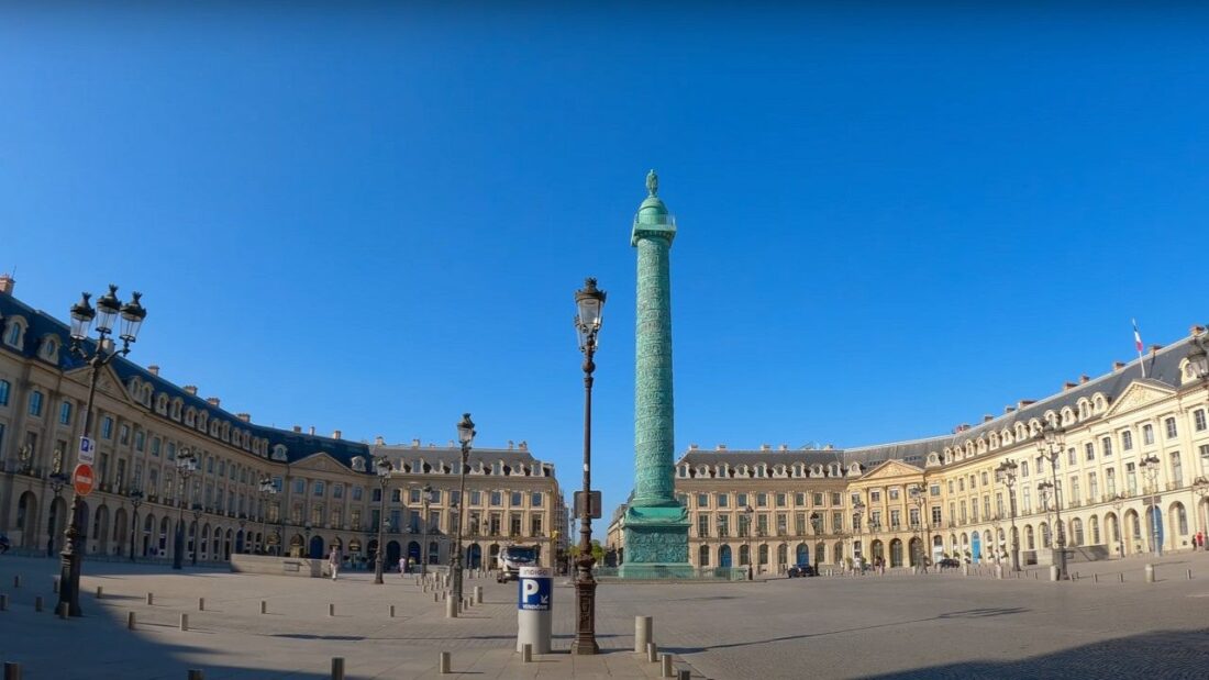 Louvre District