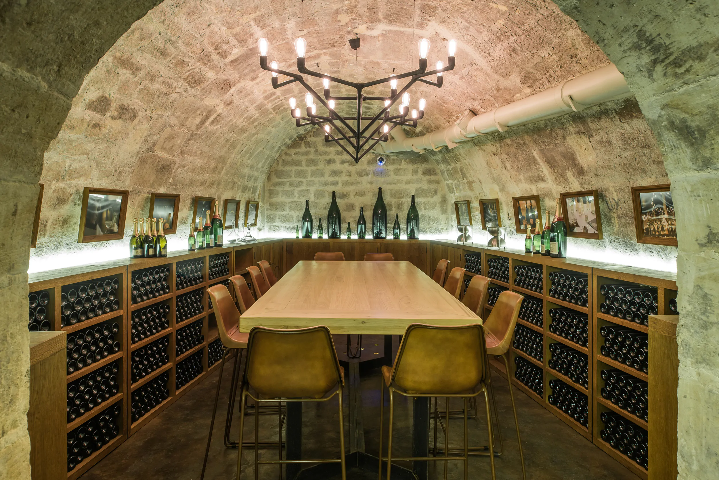 Historic Cellar Vaults
