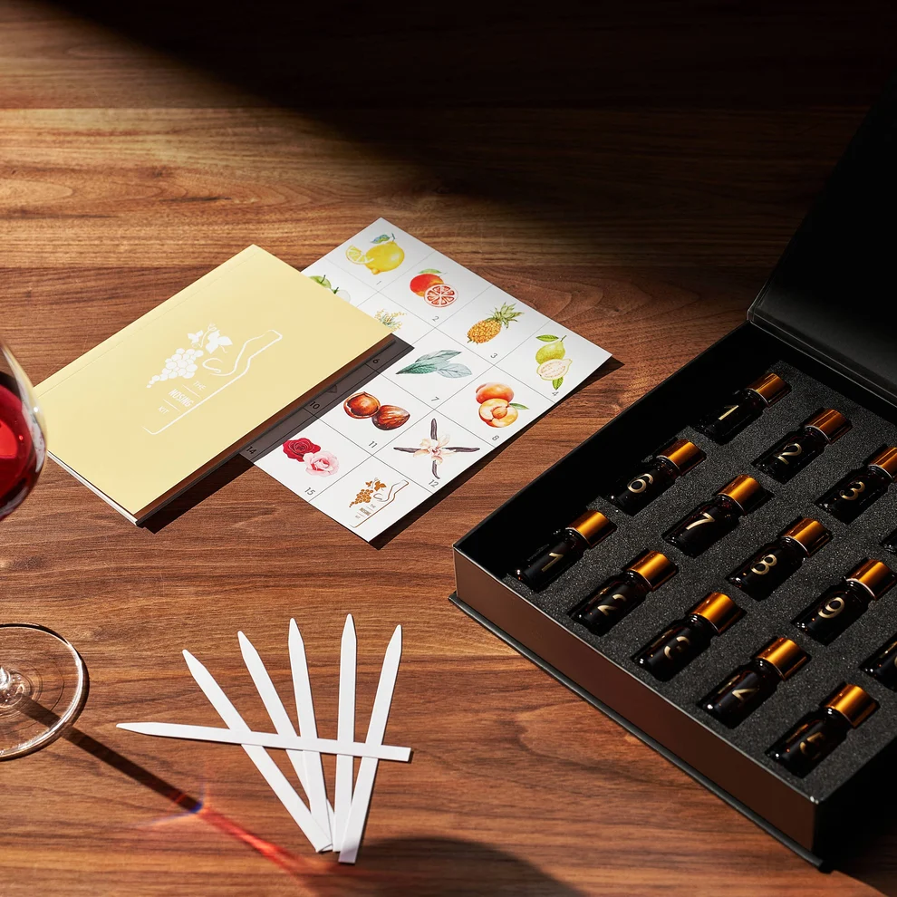 Interactive Aroma Station