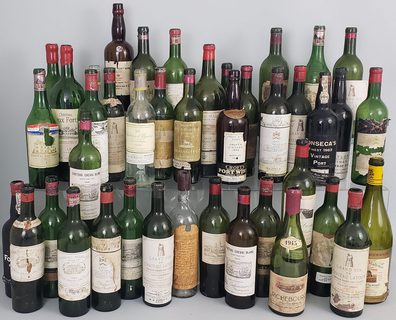 Historical Wine Collection