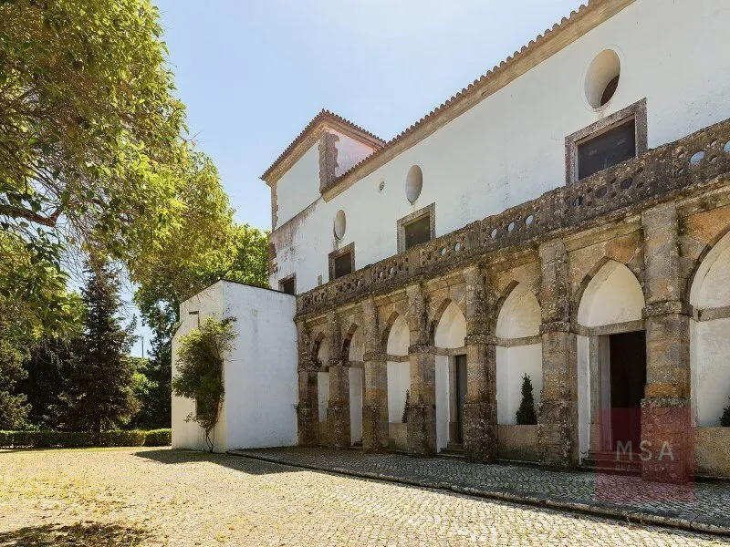 Historical Estate Manor