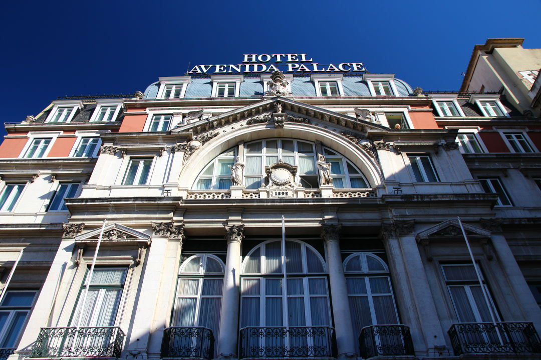 Bairro Alto Hotel