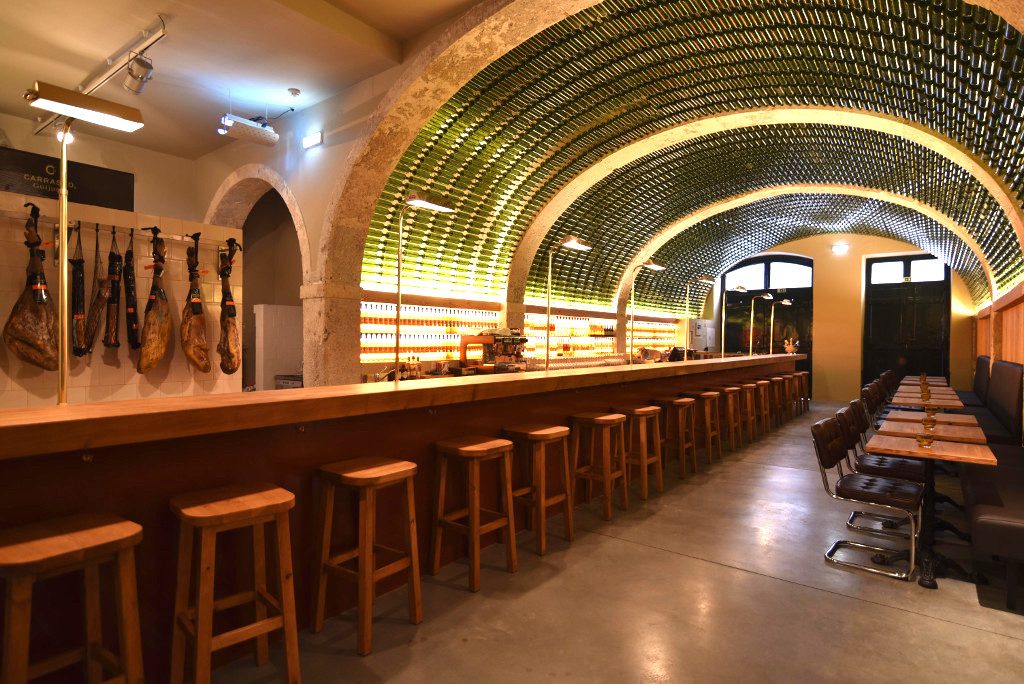 Tasting Room