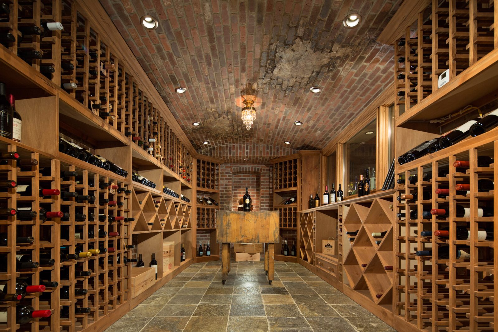 Ancient Wine Cellars