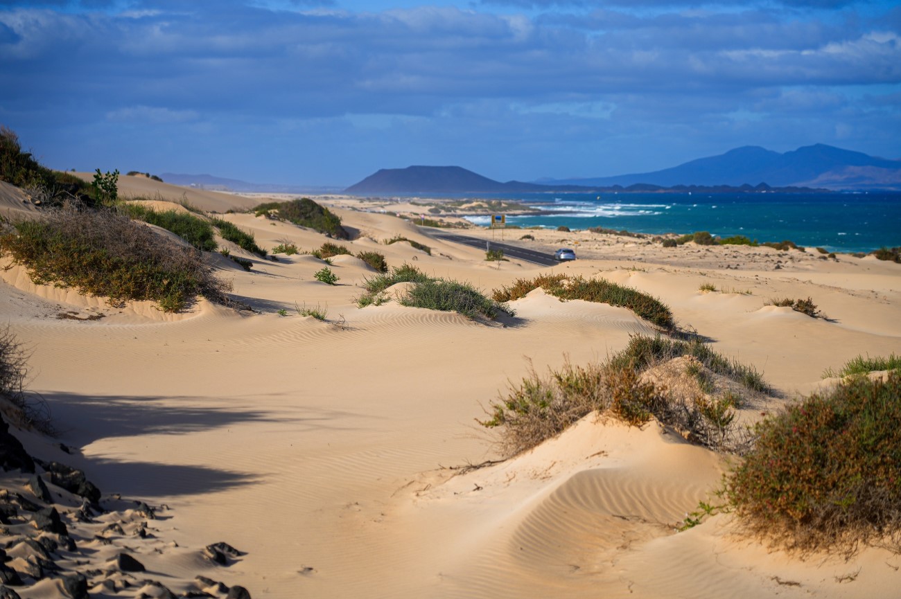 Corralejo Natural Park (Parque Natural de Corralejo)