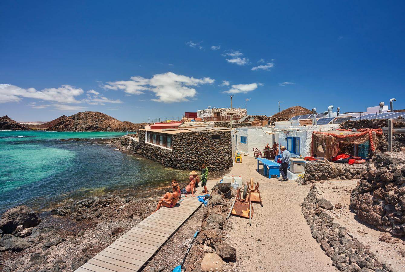 Return via El Puertito
