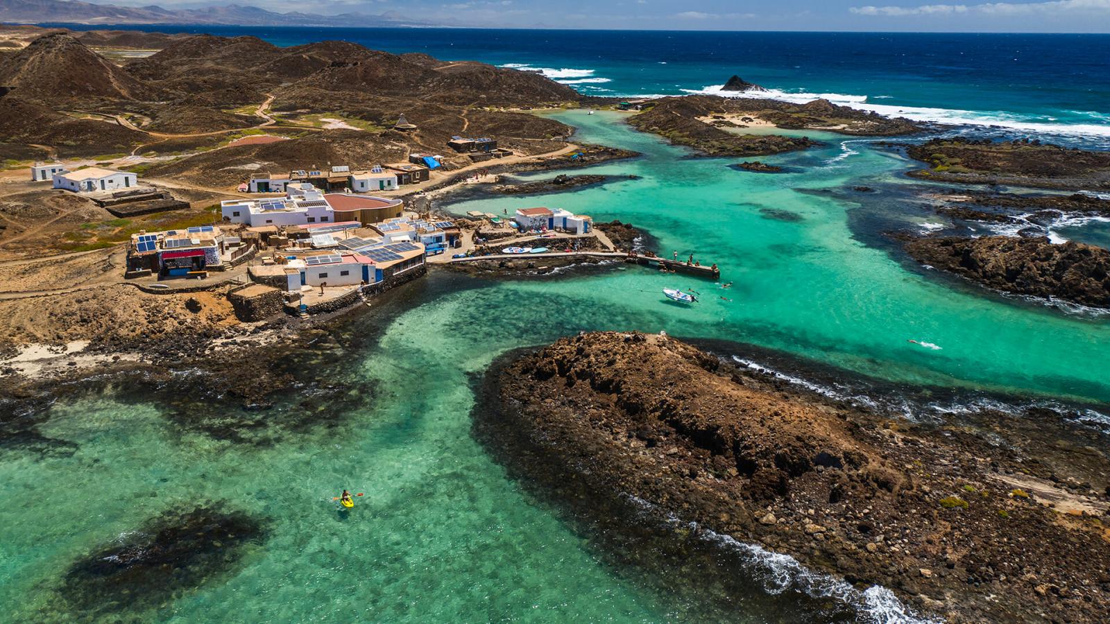 El Puertito Fishing Village