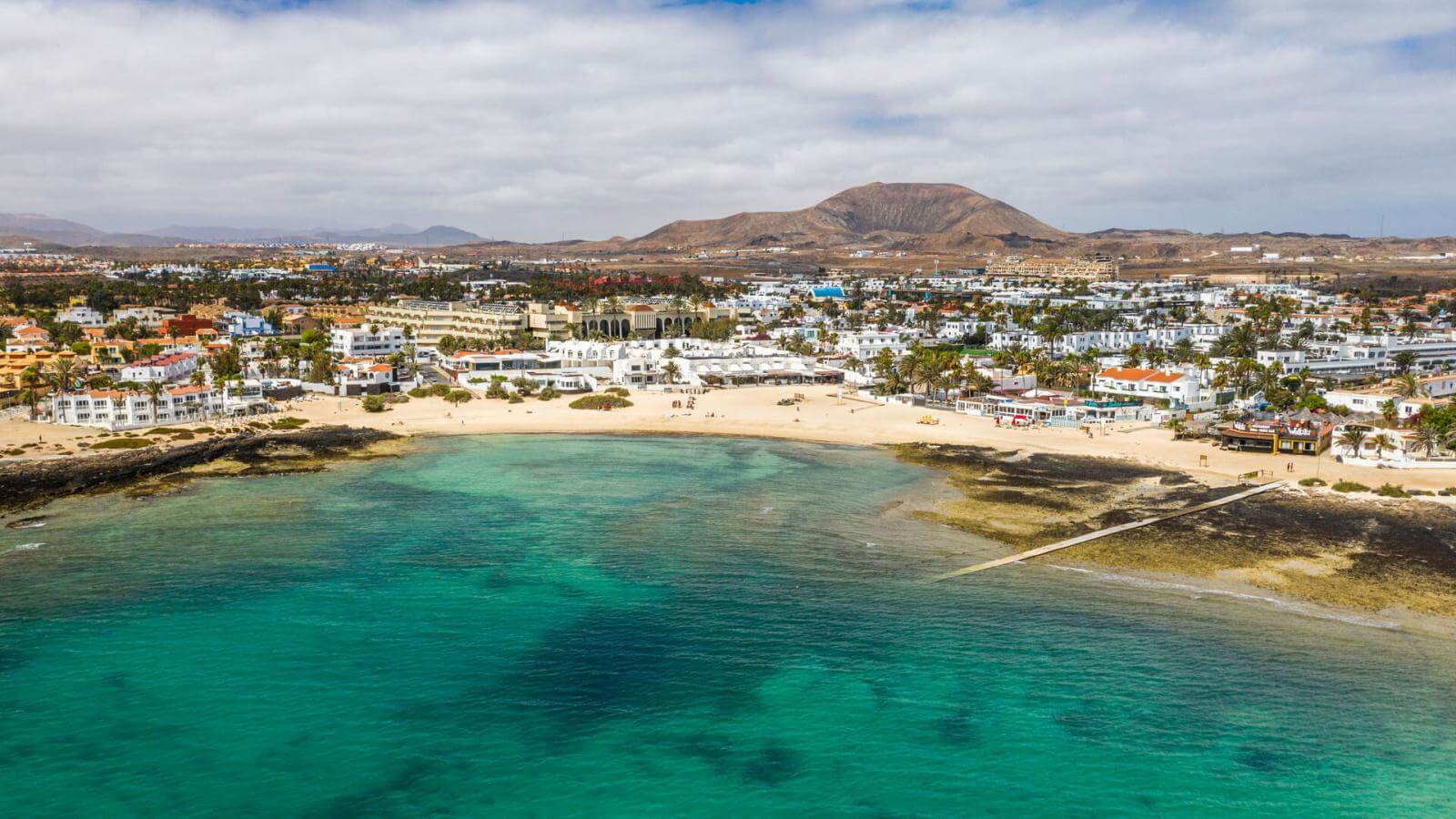 Playa de Corralejo Viejo