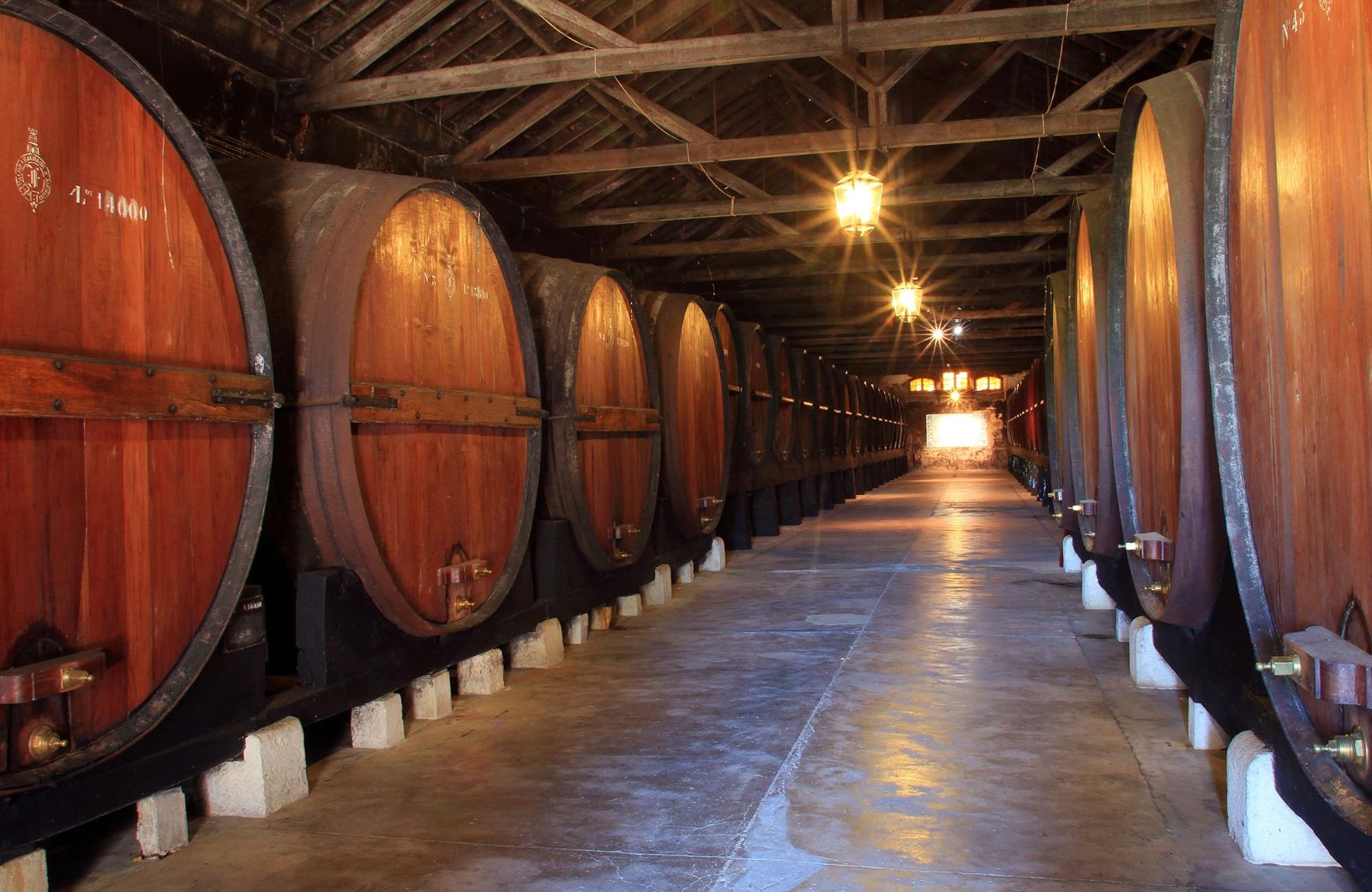 José Maria da Fonseca Cellars