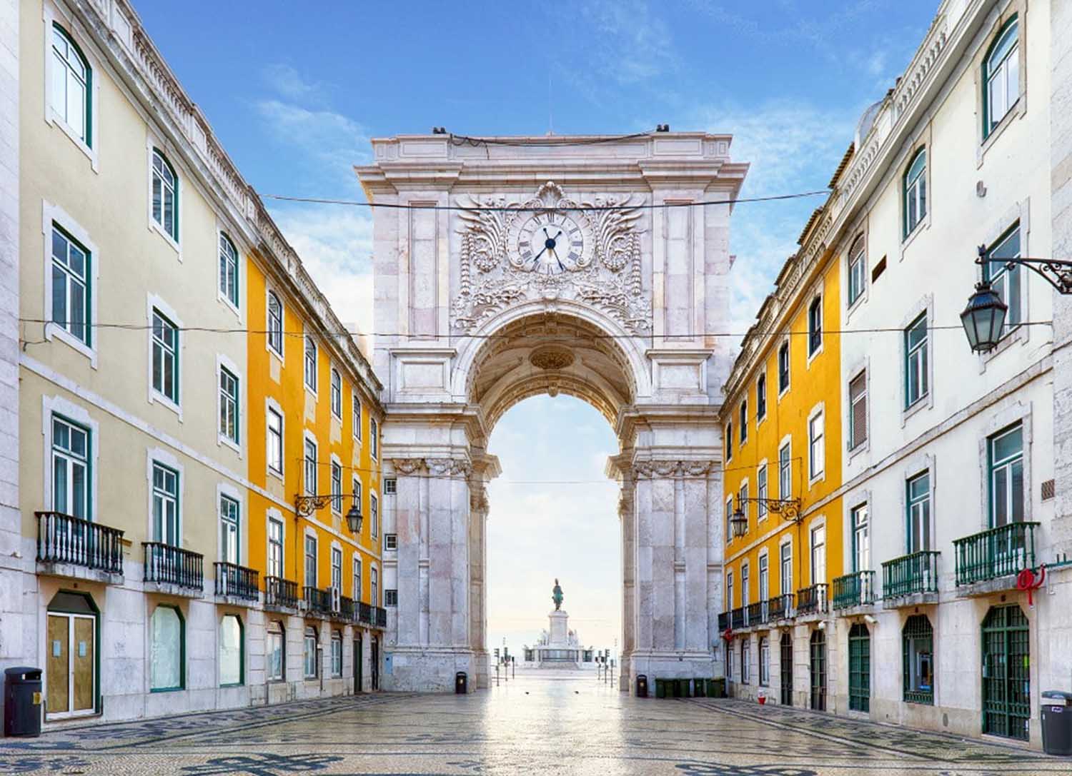 Arco da Rua Augusta
