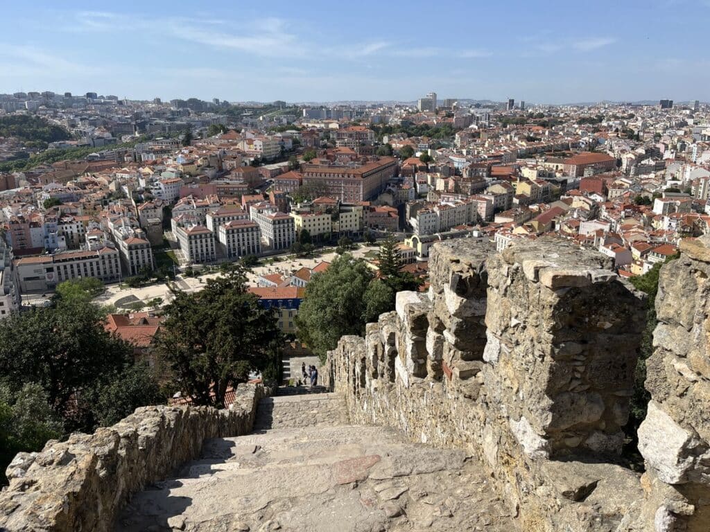 Castelo de São Jorge