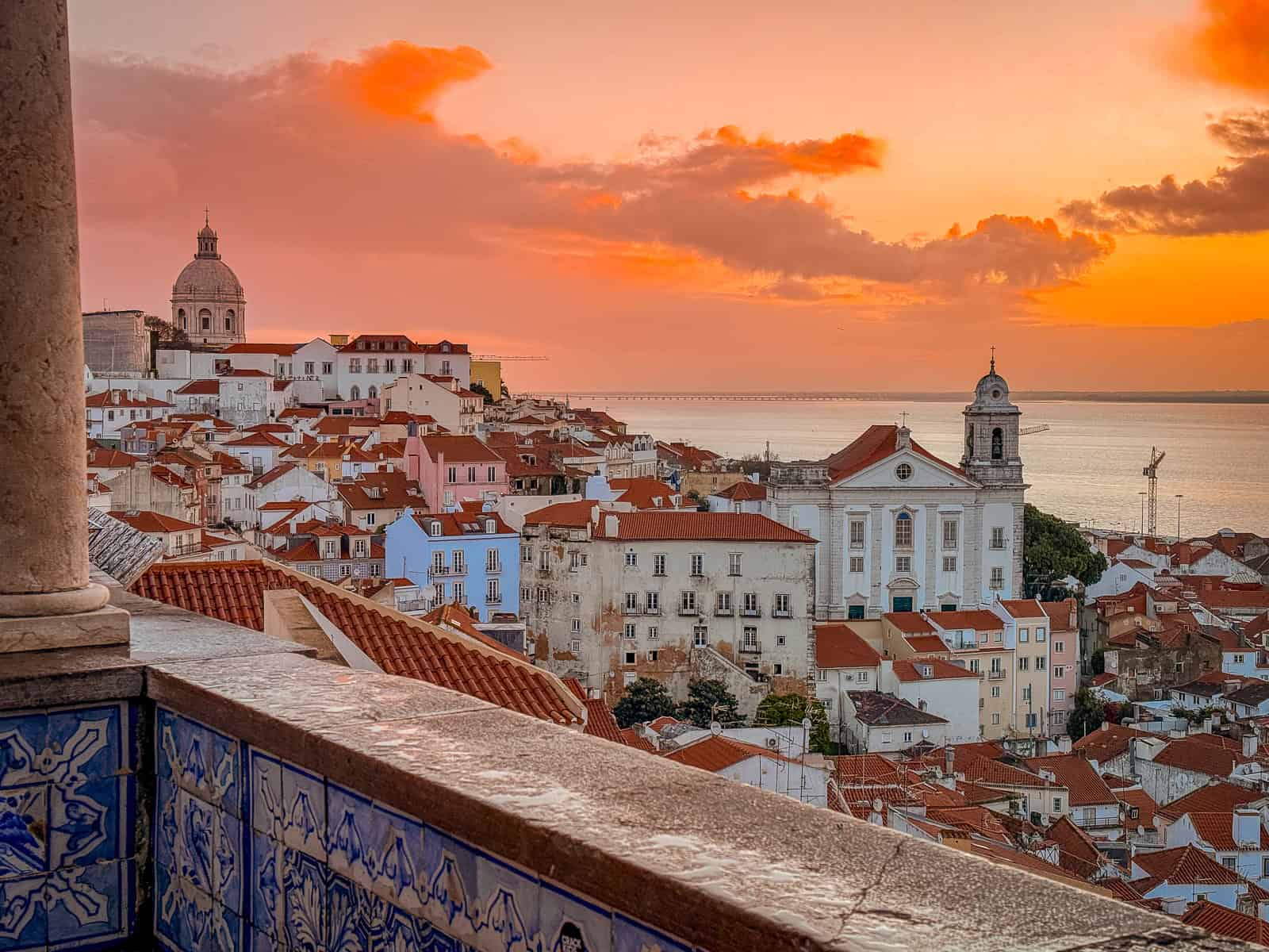 Miradouro de Santa Luzia