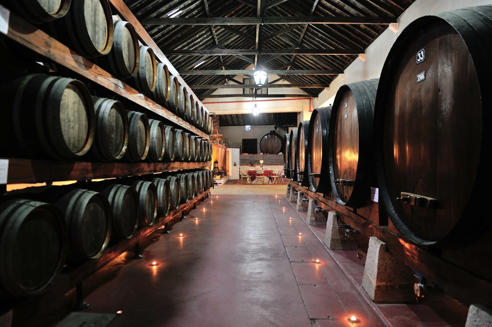 Fábrica de Moscatel de Setúbal