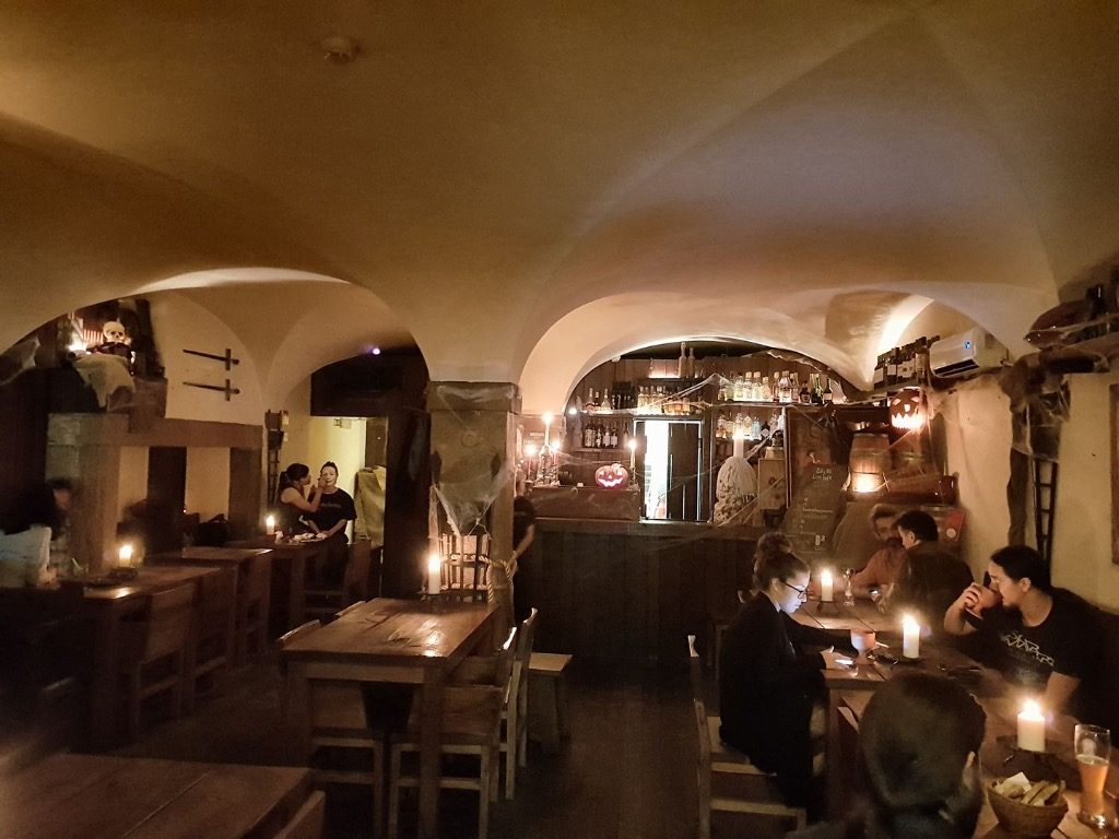Historic Tavern Vaults