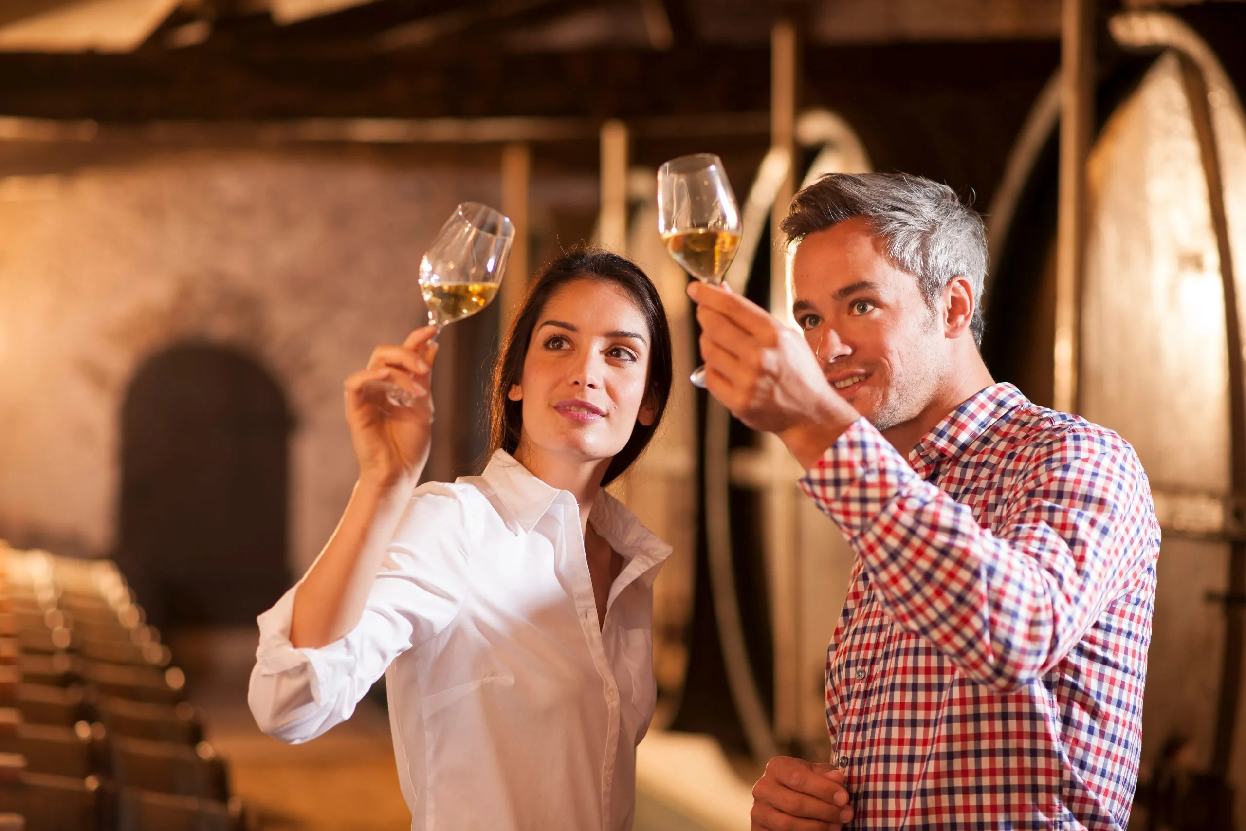 First Tasting