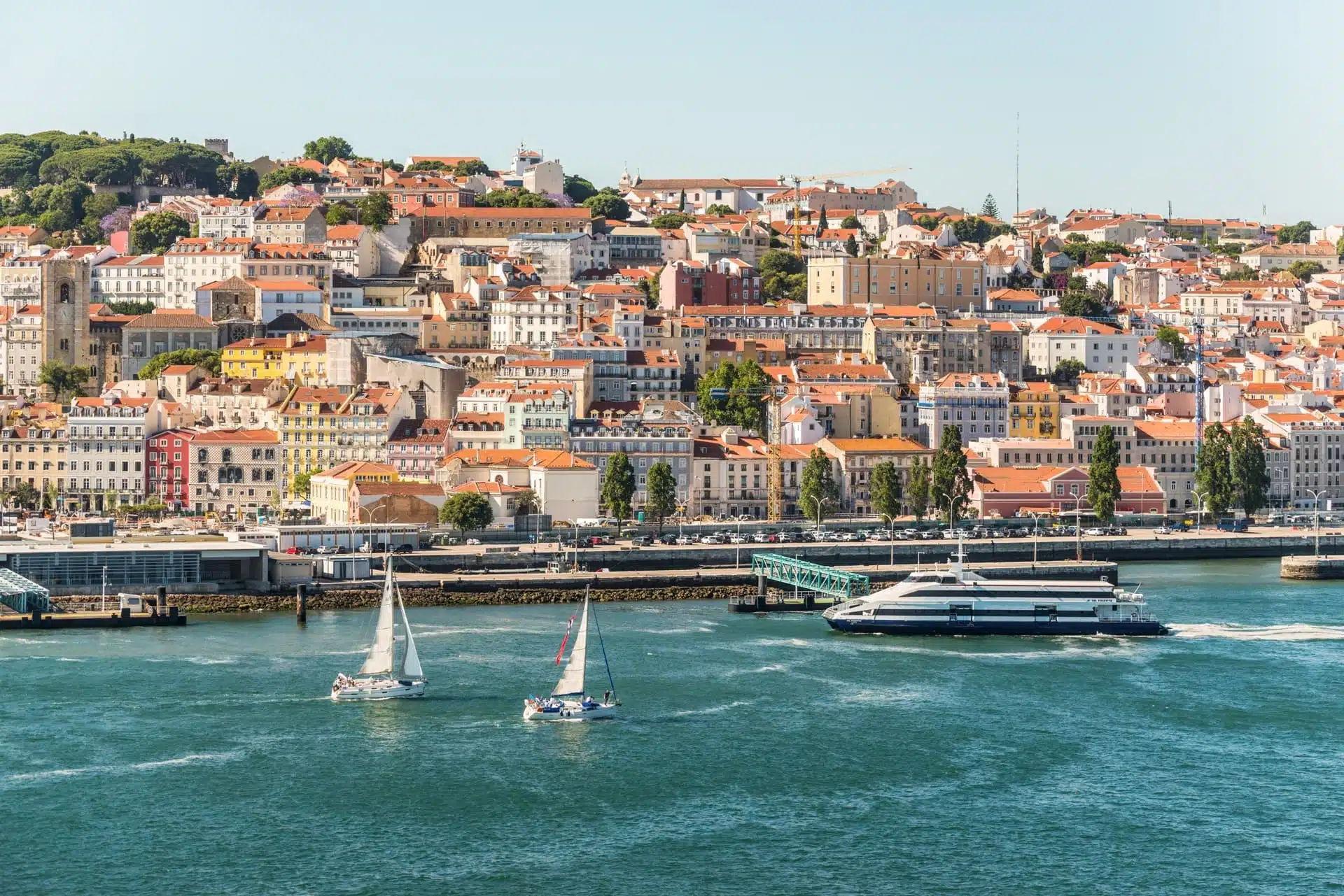 Tagus River View Point