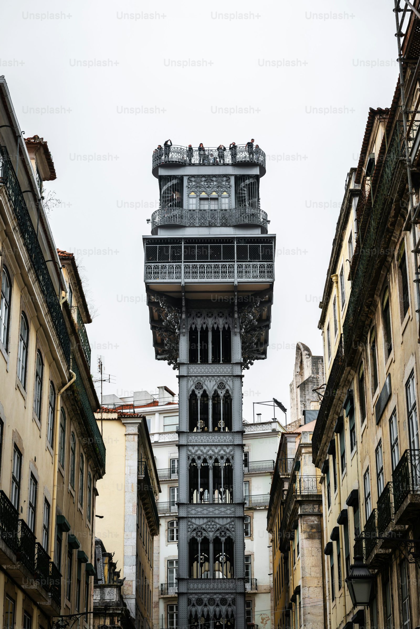 Santa Justa Lift