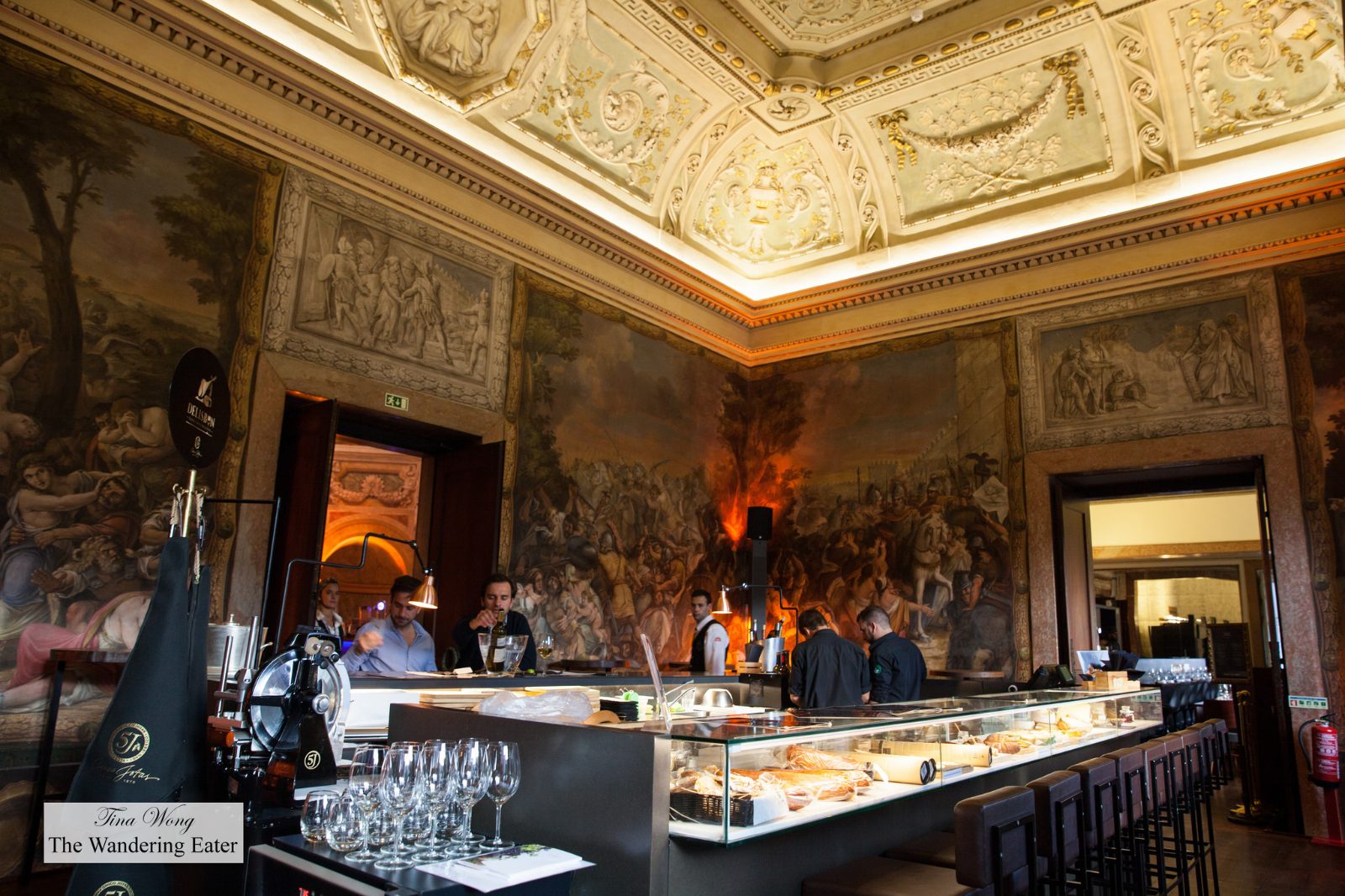 Chiado Tasting Room