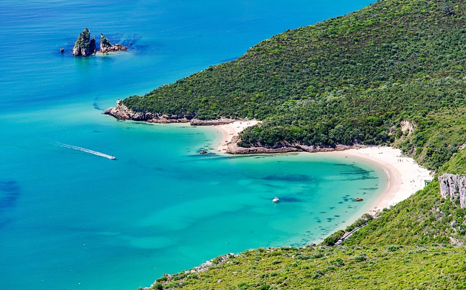 Portinho da Arrábida