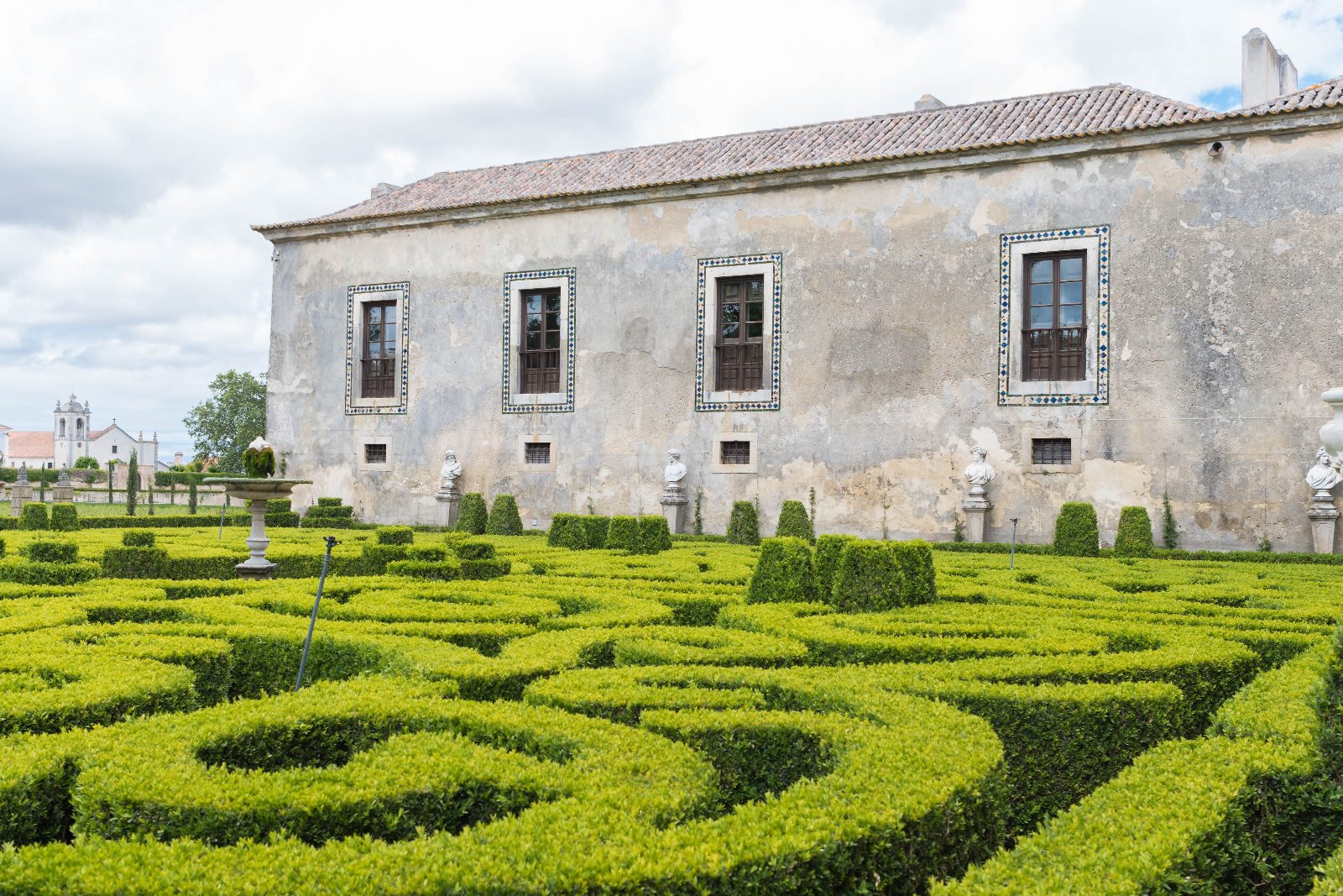 Quinta da Bacalhoa Gardens