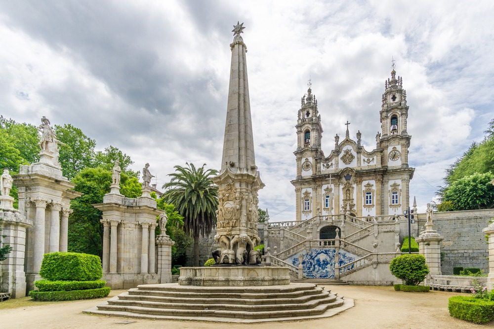 Santuário de Nossa Senhora dos Remédios