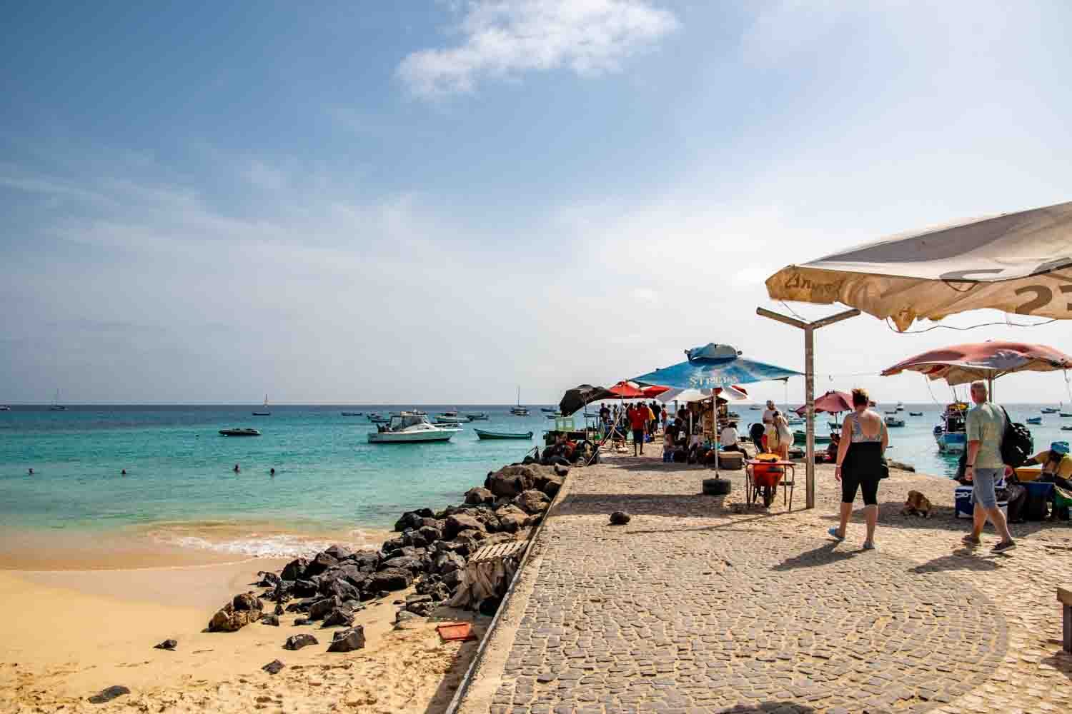 Santa Maria Pier