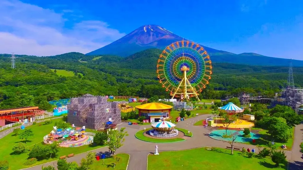Grinpa Amusement Park