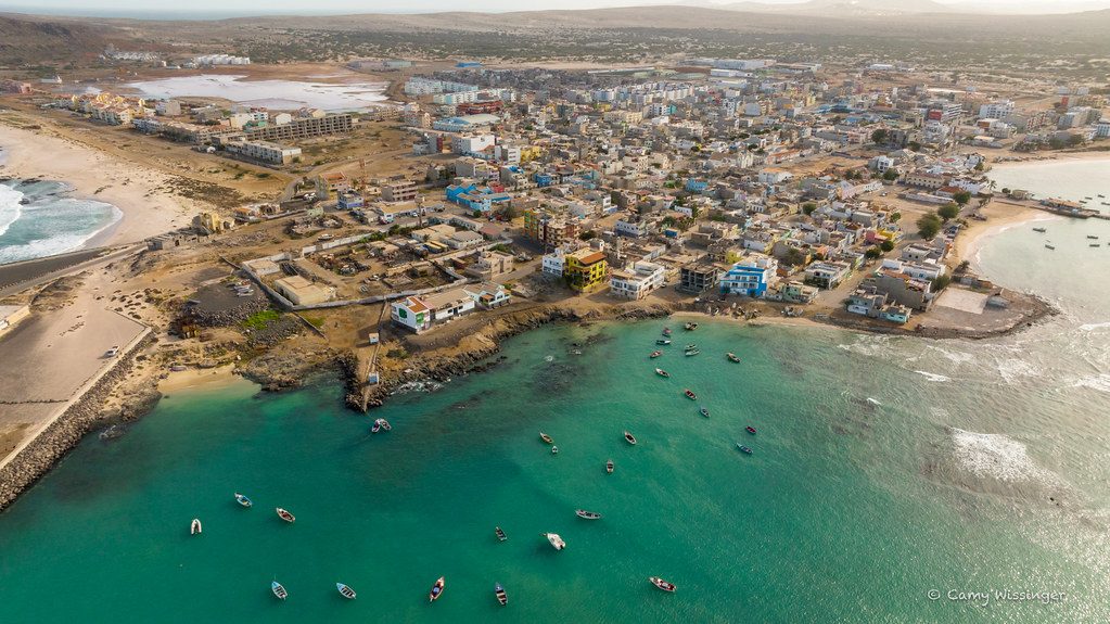Sal Rei Town