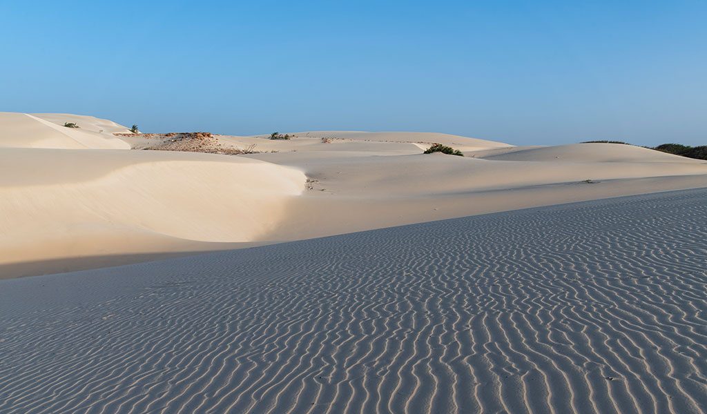 Deserto de Viana