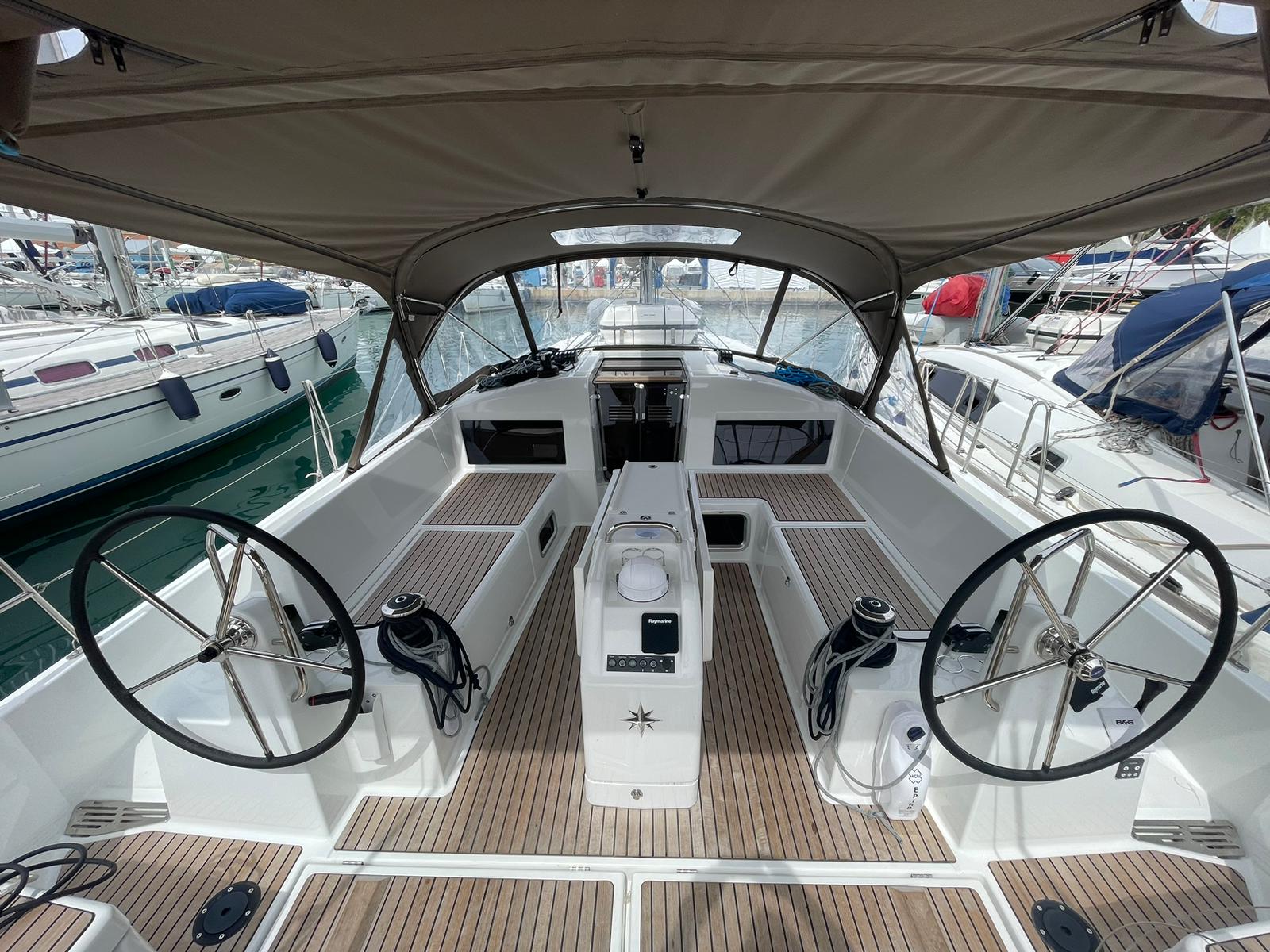 Upper Sun Deck