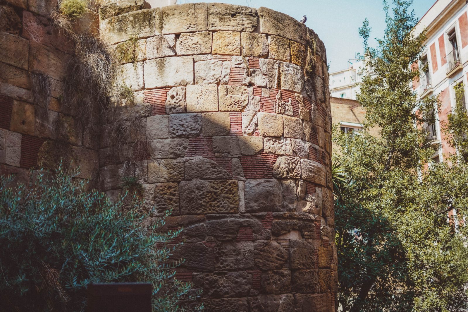 Roman Walls