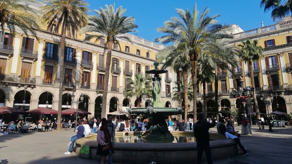 Plaza culture