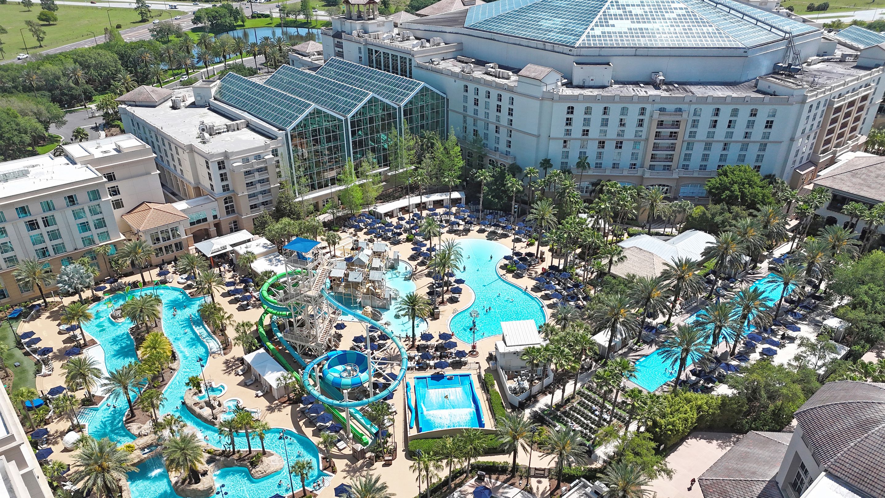 Kissimmee Resort District