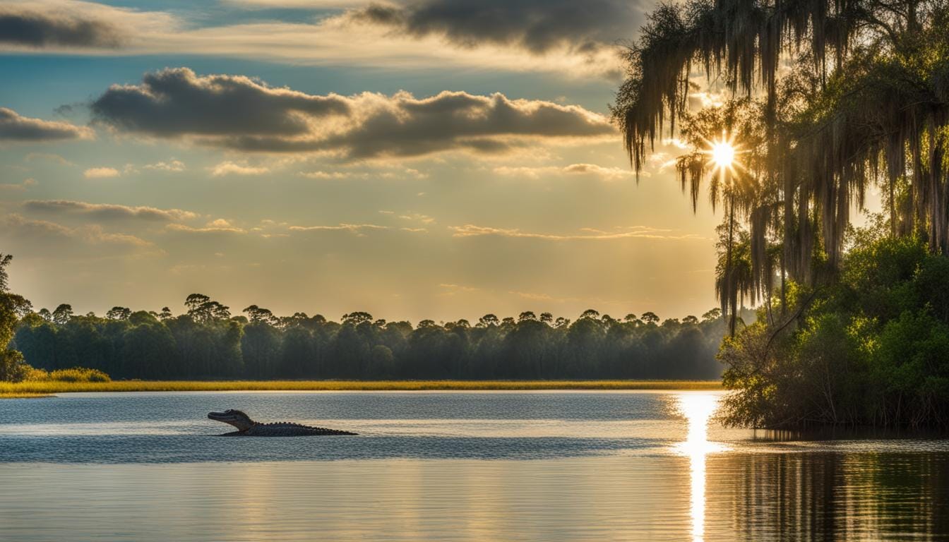 Lake Kissimmee State Park