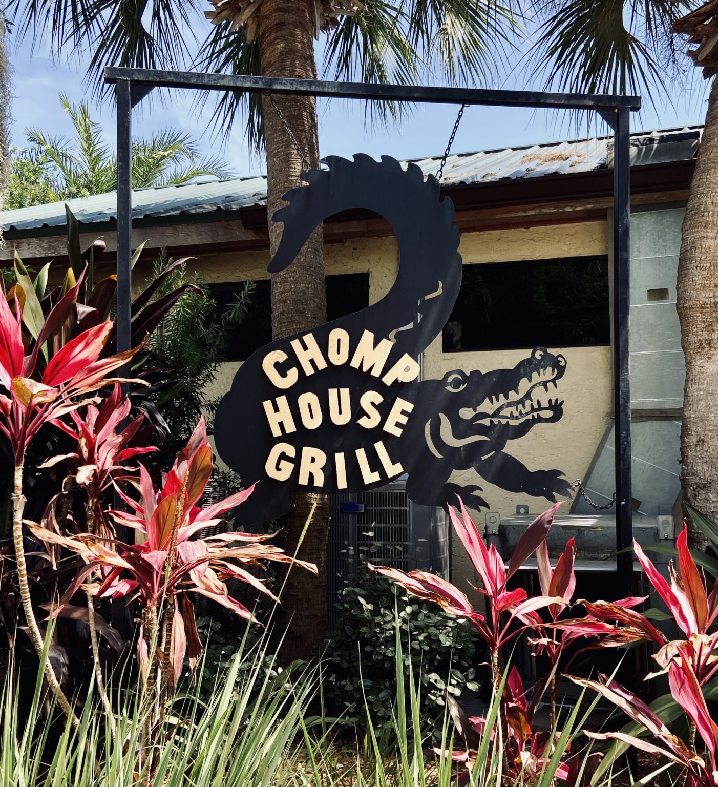 Lunch at Chomp House Grill