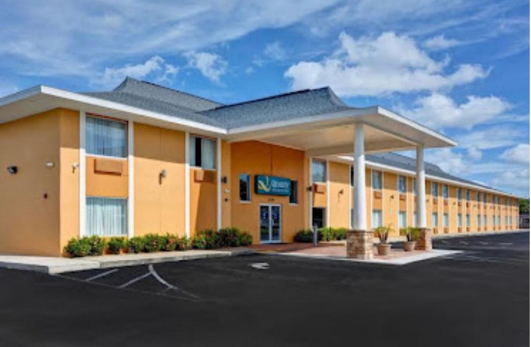 Quality Inn and Suites Heritage Park Kissimmee