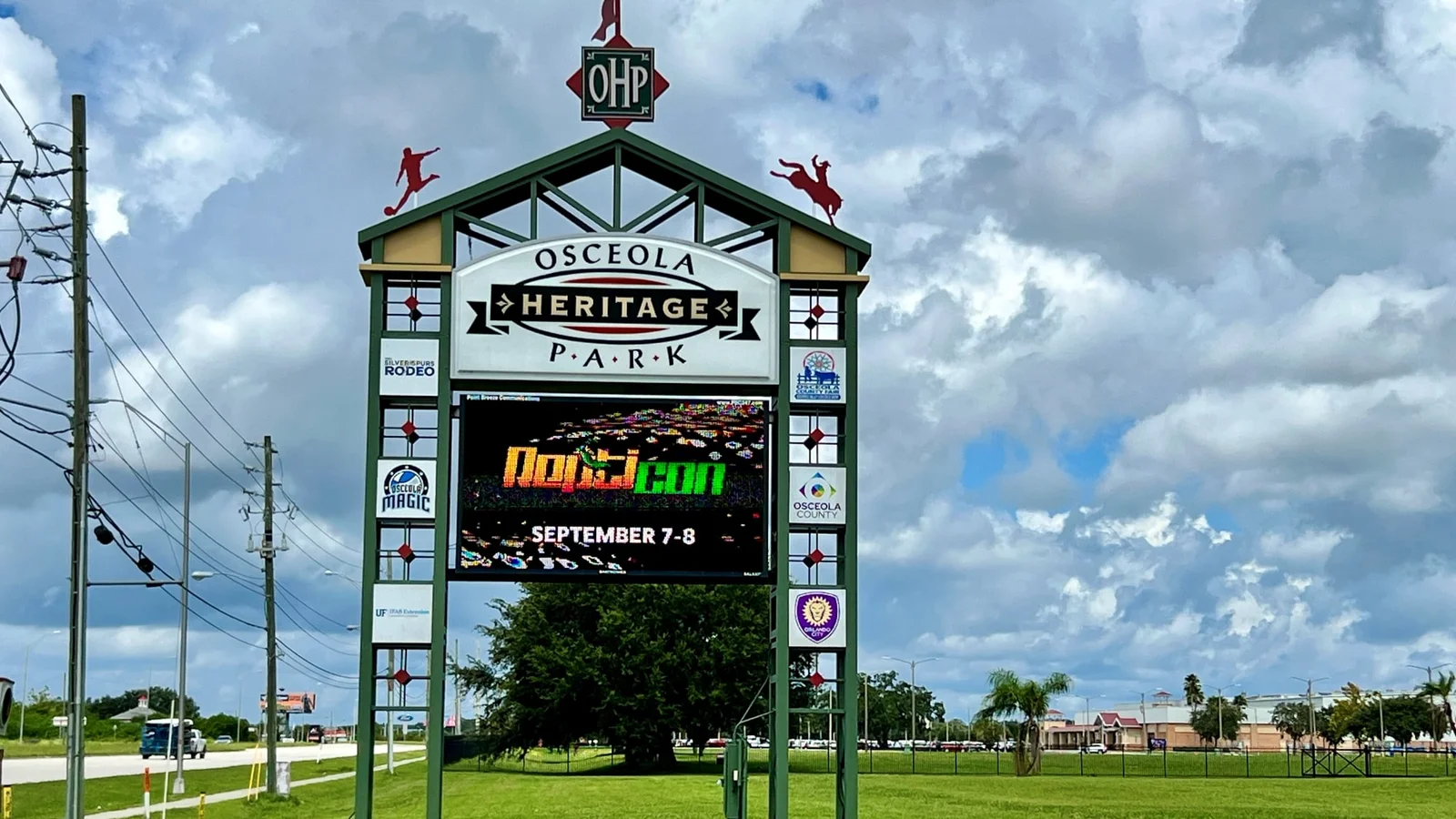 Osceola Heritage Park