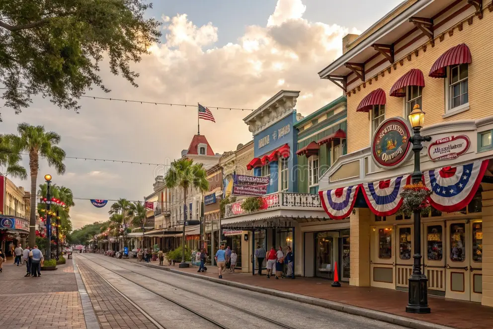 From Orlando