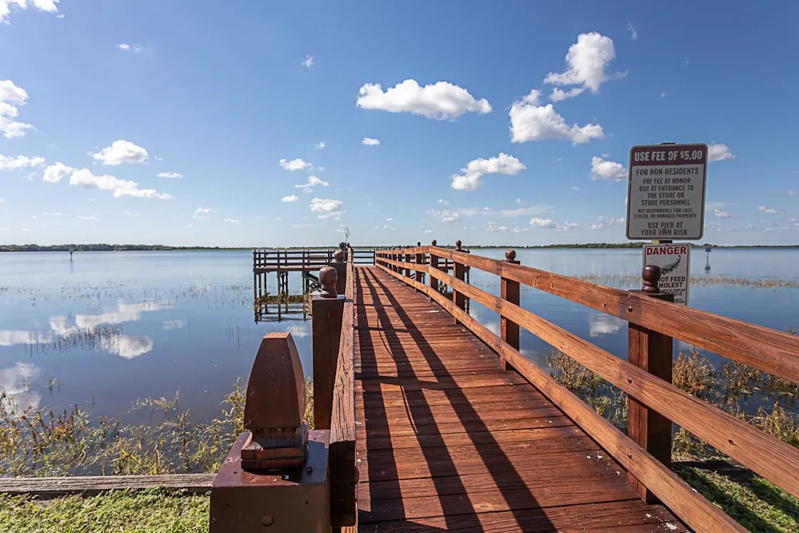 Lake Marian Resort and Marina
