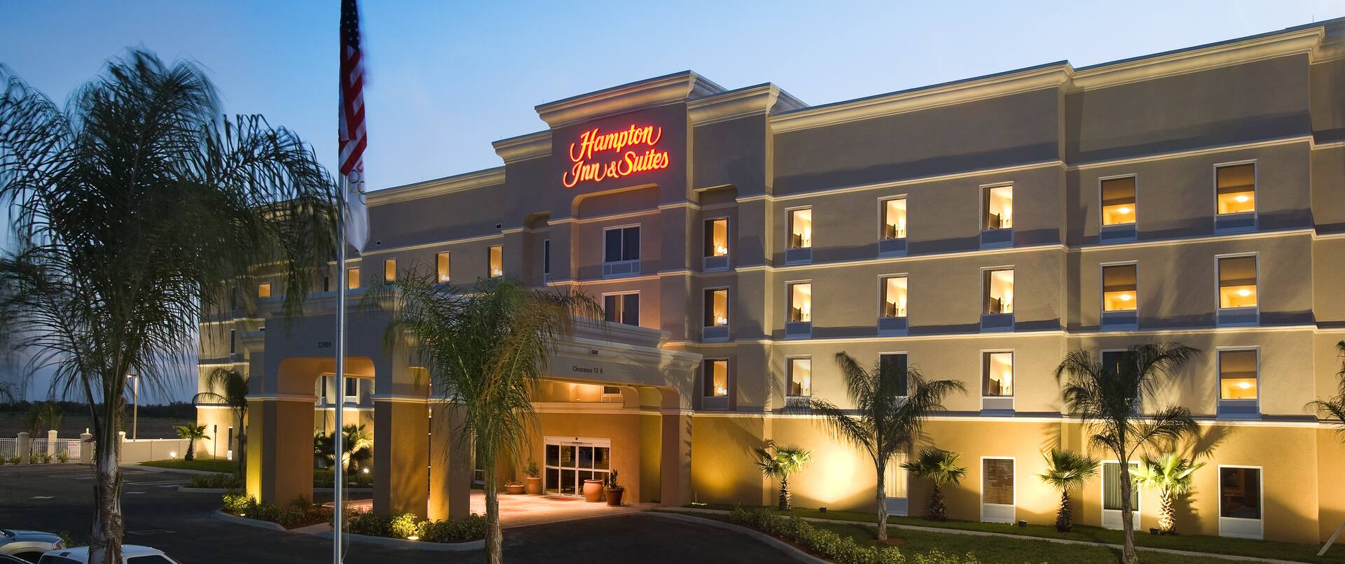 Hampton Inn and Suites Lake Wales