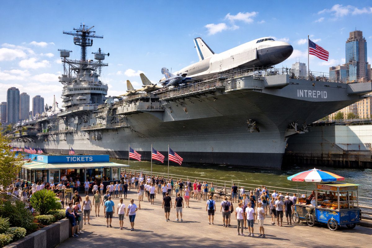 Intrepid Museum