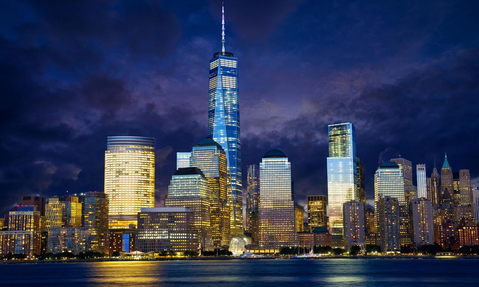 One World Trade Center Vantage