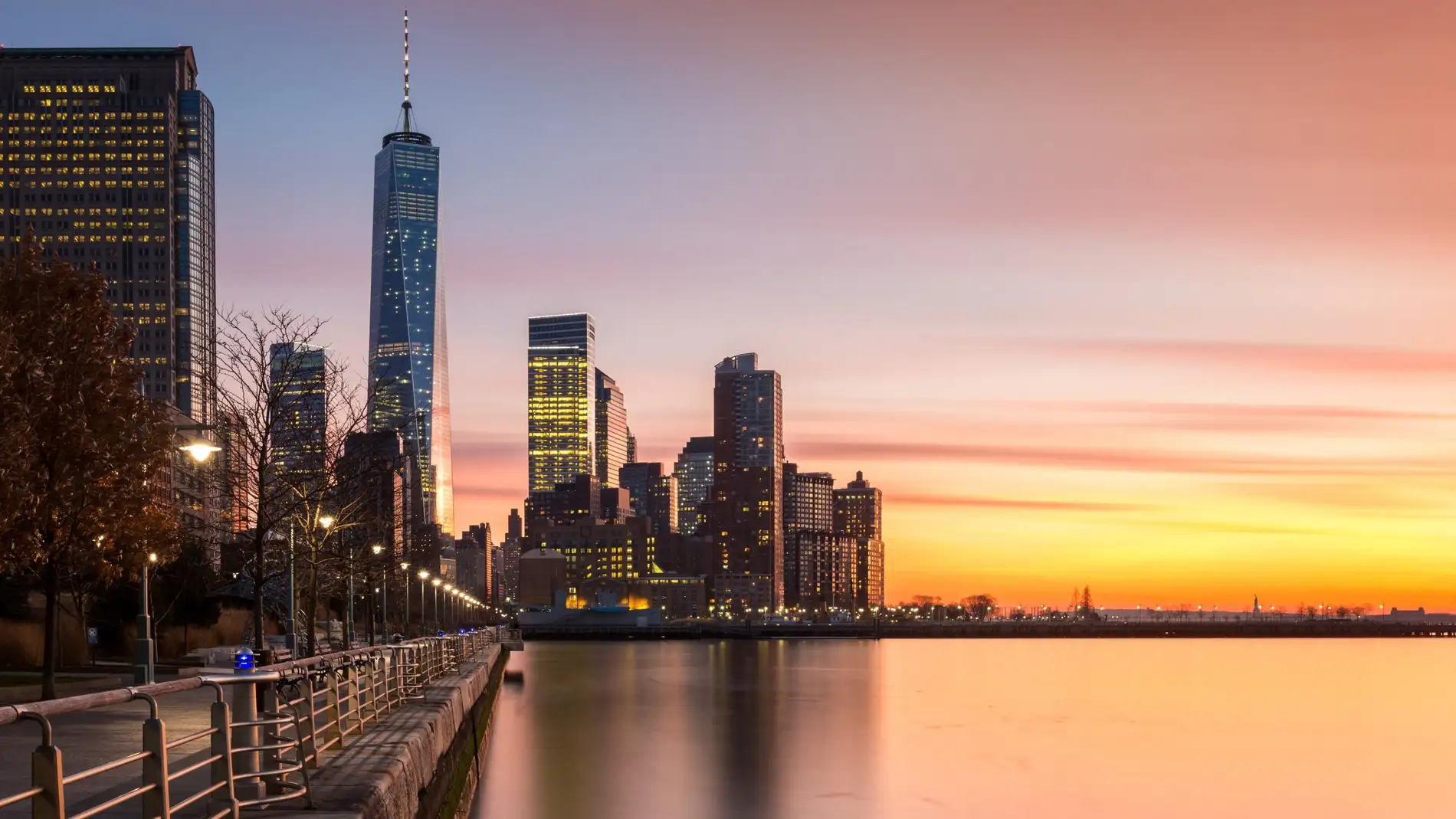 Hudson River Park