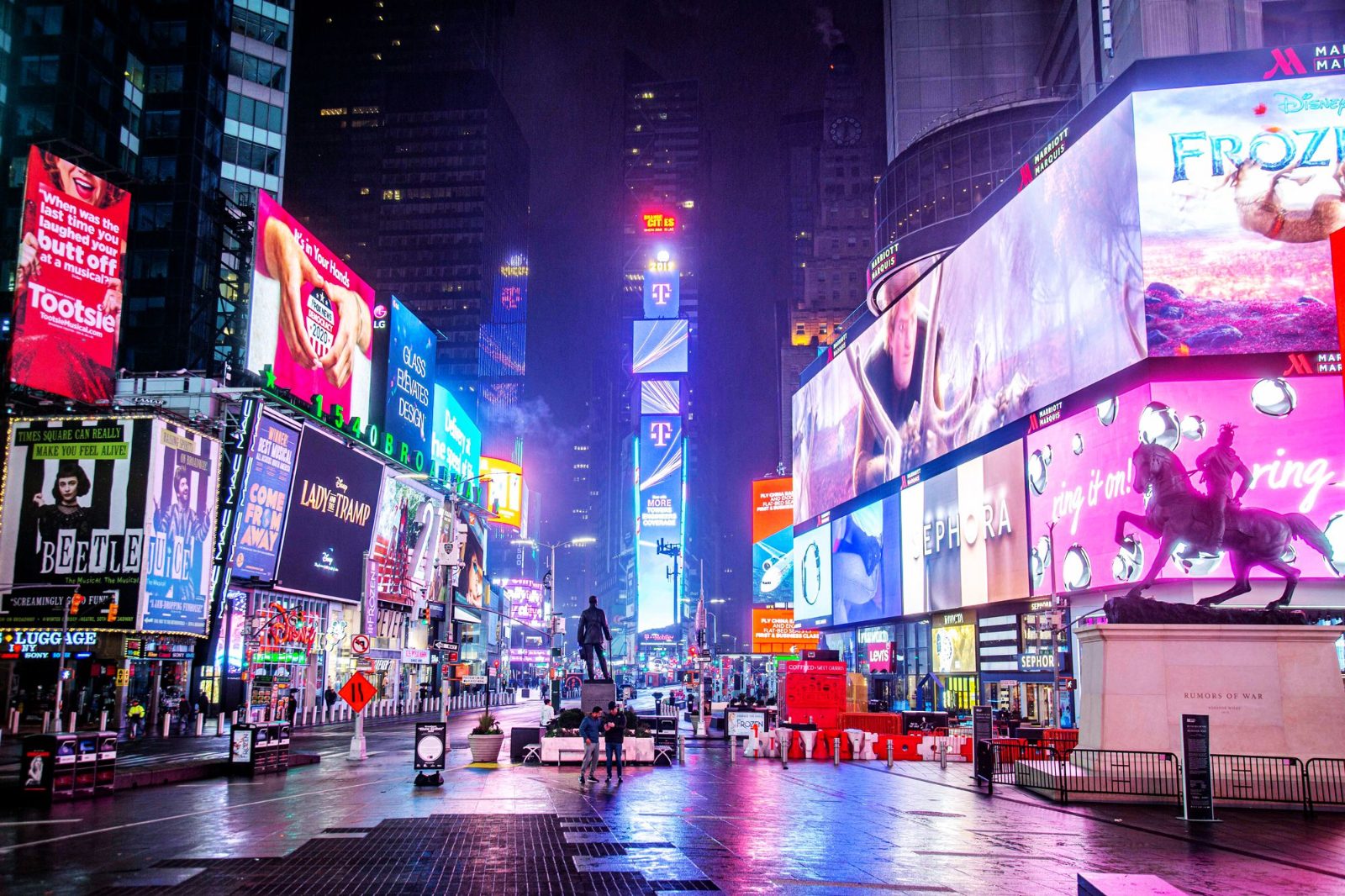 Times Square