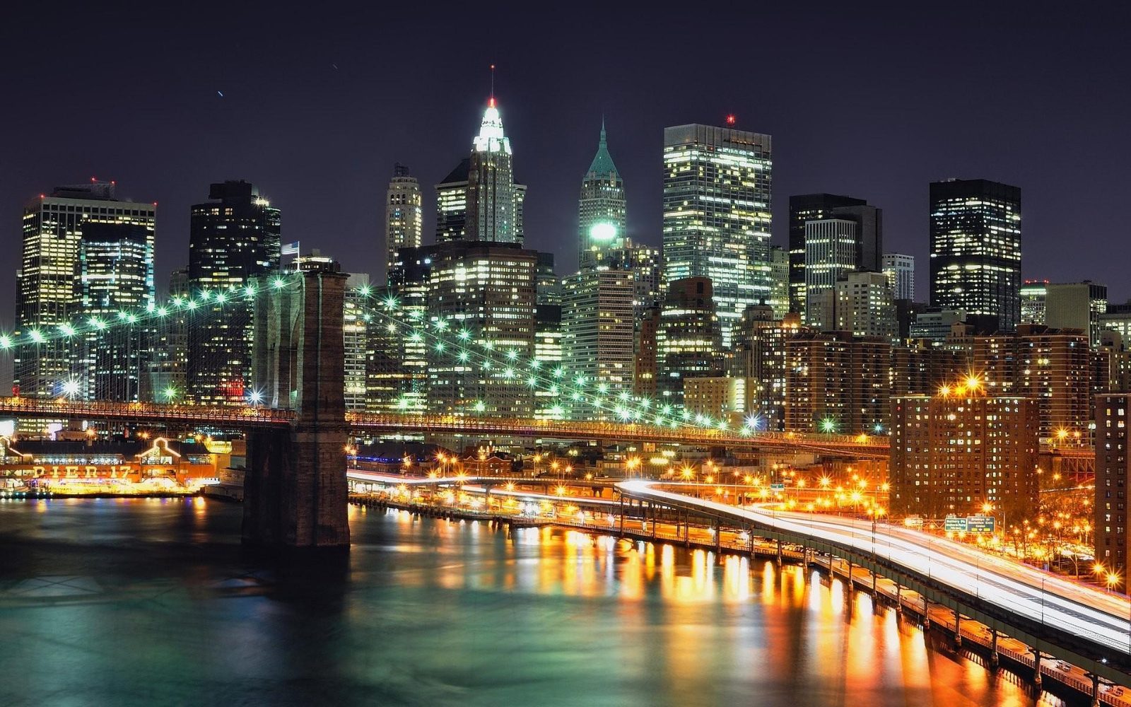 Brooklyn Bridge