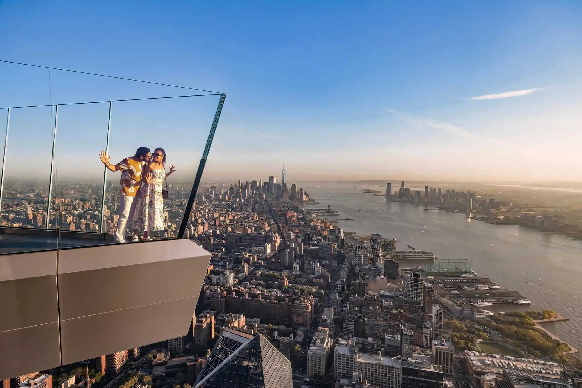 Upper Observation Deck