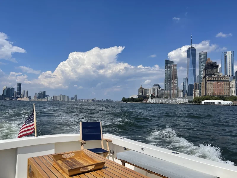 Lower Deck Stern