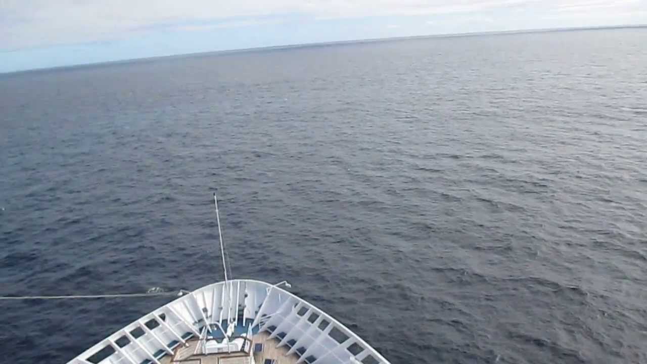 Bow Observation Area